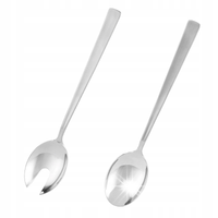 ROESLE Sztućce do sałaty 28cm VS 600