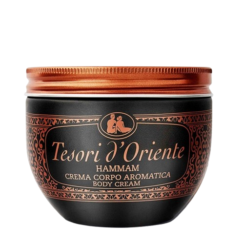 Tesori d’Oriente Hammam – Krem do Ciała – 300 ml zdjęcie 1