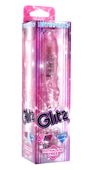 Różowy Wibrator GLITZ