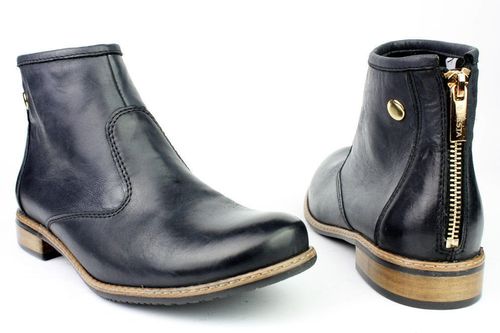 Botki Lesta 6409 czarny 39 na Arena.pl