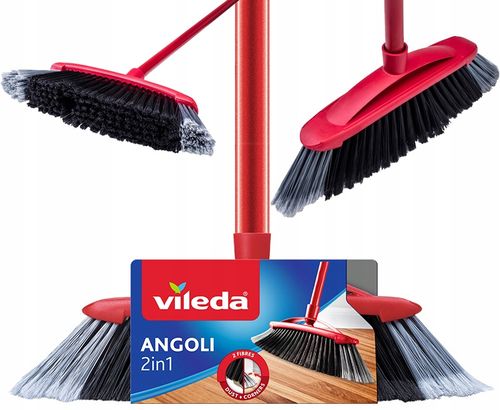 szczotka profilowana vileda 2w1 na Arena.pl