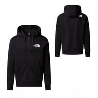 Bluza męska The North Face Blanca Peak Full Zip Hoodie z kapturem