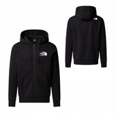 Bluza męska The North Face Blanca Peak Full Zip Hoodie z kapturem