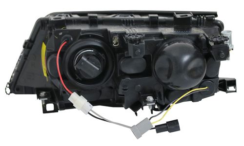 LAMPY REFLEKTORY Do BMW E46  OD 2001 DO .2005 Rok  RINGI  SEDAN / TOURING na Arena.pl