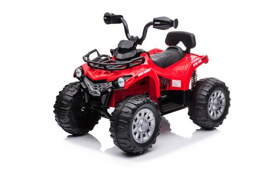 Quad Na Akumulator Madman JS009 Czerwony na Arena.pl