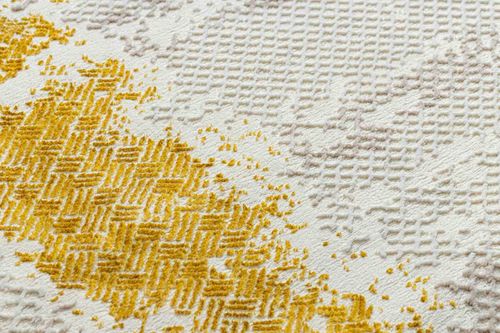 RUG/LU/IONA/FRAME4/CREAM+GOLD/80x150 na Arena.pl