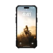 Etui UAG Pathfinder Magsafe na iPhone 16 Pro Max - niebieskie