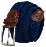 pasek parciany r-par-pu-115-0932 navy-br