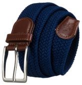 pasek parciany r-par-pu-115-0932 navy-br