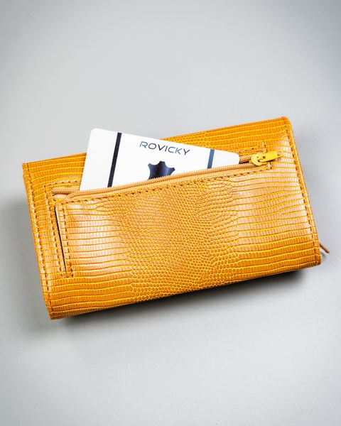 portfel damski pu a-pal1c-bl-camel zdjęcie 8