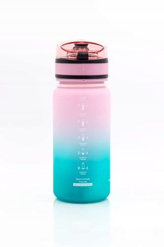 BUTELKA NA WODĘ DLA DZIECI 350ml z Tritanu Bidon do szkoły, przedszkola na Arena.pl