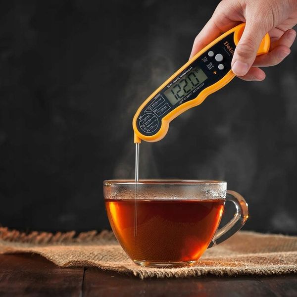 Deiss PRO Termometr kuchenny cyfrowy do mięsa zdjęcie 2