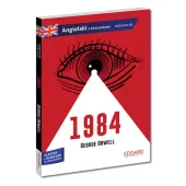 1984. George Orwell. Adaptacja klasyki z ćwiczeniami