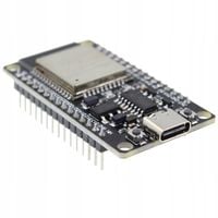 Moduł Sterownik ESP32 ESP-WROOM CH340 WiFi Bluetooth 4.2 USB Typ C