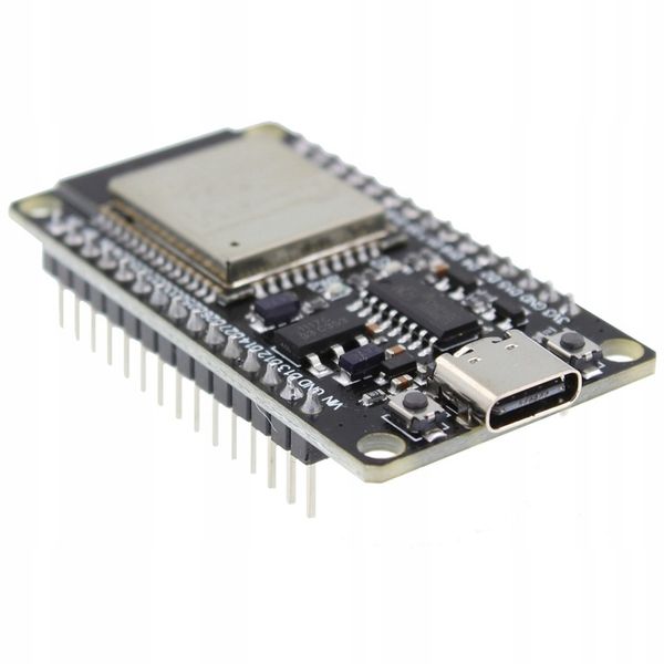 Moduł Sterownik ESP32 ESP-WROOM CH340 WiFi Bluetooth 4.2 USB Typ C zdjęcie 1