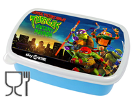 Pojemnik śniadaniowy Żółwie Ninja - Turtles