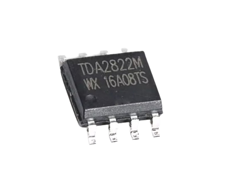 TDA2822M TDA2822 2822M WZMACNIACZ AUDIO SOP8 na Arena.pl