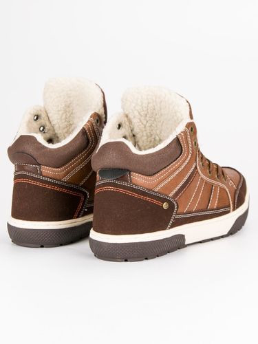 OCIEPLANE TRAMPKI Rozmiar - 41 na Arena.pl