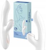 wibrator pro+ g-spot i łechtaczka silne wibracje 2w1 stymulator masażer