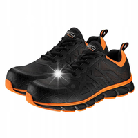 NEO BUTY ROBOCZE OCHRONNE PÓŁBUTY LEKKIE PODNOSEK KOMPOZYT R. 41 82-155-41
