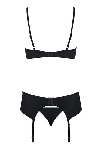 Obsessive Gretia set S/M czarny na Arena.pl