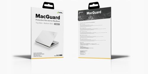 JCPAL - FOLIA MACGUARD DLA MACBOOK PRO14" TWO #15 na Arena.pl