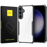 Spacecase Beetle Galaxy S23 FE black