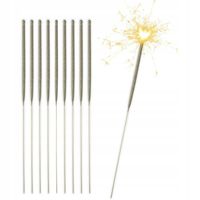 zimne ognie 27cm 30opak. x7szt | Z025,Z027