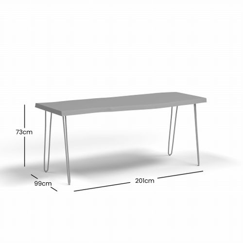 Avola AV1781-79 Stół 200cm na Arena.pl