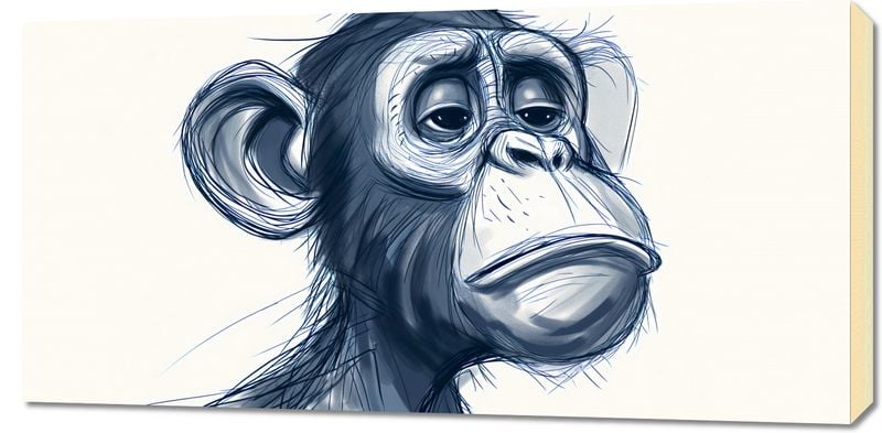 Obraz 100x50cm Zaduma zdjęcie 1