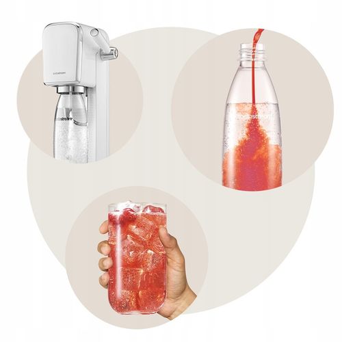 Zestaw Syrop do wody SodaStream Owoce Leśne Zero 3x440 ml + Torba GRATIS na Arena.pl