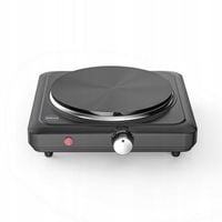 KUCHENKA ELEKTRYCZNA PŁYTA NA PRĄD TURYSTYCZNA PRZENOŚNA 1500W