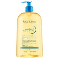 Bioderma Atoderm Huile OLEJEK DO KĄPIELI MYCIA POD PRYSZNIC NAWILŻAJĄCY 1L