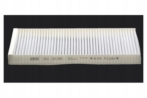MANN FILTR KABINOWY KABINY BMW 5 E60 E61 01-10 na Arena.pl