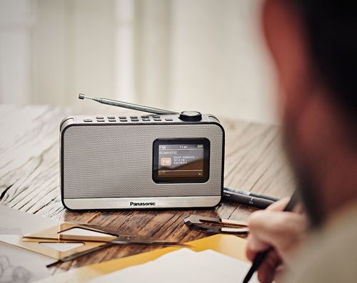 Radio PANASONIC RF-D15EG-K na Arena.pl