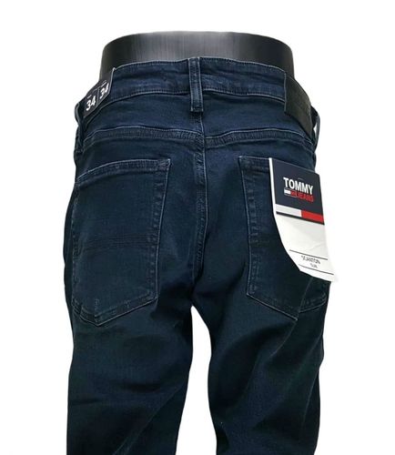 Męskie jeansy Tommy Jeans Scanton -Slim DM0DM11969 Tommy Hilfiger W34/L34 na Arena.pl