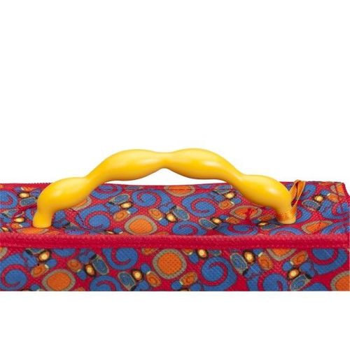 Klocki miękkie One Two Squeeze B.Toys na Arena.pl