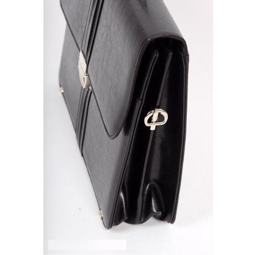 Teczka męska KEMER S 391/MB Czarna na Arena.pl