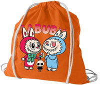 Worek Sportowy - Labubu - The Monsters