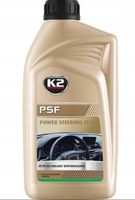 K2 PSF Płyn do układów wspomagania 1L zielony