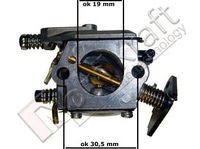 Gaźnik pilarki T38 CZPIL-007