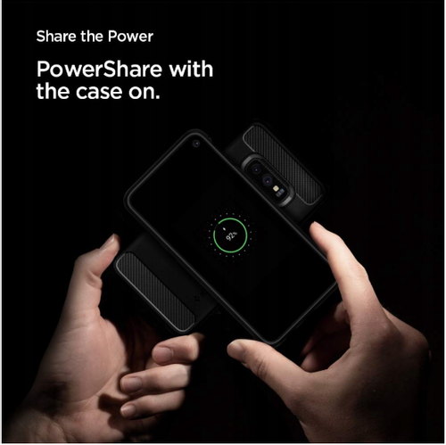 Spigen Rugged Armor Etui Obudowa Do Galaxy S10E na Arena.pl
