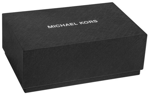 zegarek męski + etui na karty michael kors mk1076set + box na Arena.pl