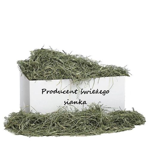 SIANO DLA GRYZONI KRÓLIKA ŚWINKI MORSKIEJ ŚWIERZE PACHNĄCE DUŻO 2kg na Arena.pl