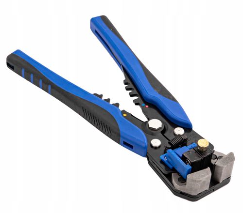 Zaciskarka SilverTools S11073 0,5 mm² - 16 mm² na Arena.pl