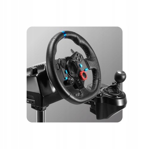 Stojak do kierownicy HUZARO Speed 2.0 na Arena.pl