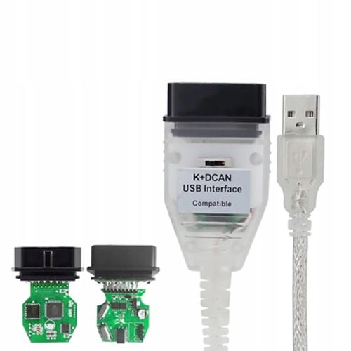 Interfejs OBD2 BMW INPA 2K+DCAN SWITCH USB na Arena.pl