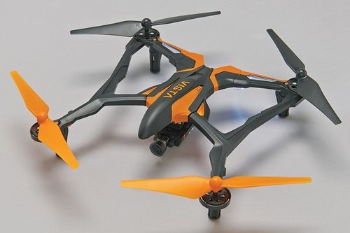 Dron Dromida Vista FPV - pomarańczowy na Arena.pl