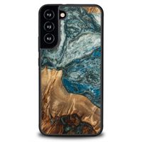 etui bewood unique na samsung galaxy s22 plus - planets - ziemia
