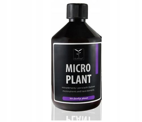 QualDrop MICRO PLANT 500 ml -mikroelementy na Arena.pl
